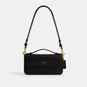 Geantă crossbody cu mâner superior și curea transversală New York Elora