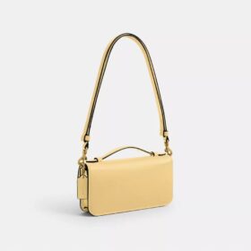 Geantă crossbody cu mâner superior și curea transversală New York Elora