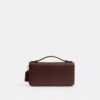 Geantă crossbody cu mâner superior și curea transversală New York Elora