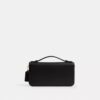 Geantă crossbody cu mâner superior și curea transversală New York Elora