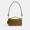 Geantă crossbody cu mâner superior și curea transversală New York Elora