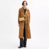 Geantă crossbody cu mâner superior și curea transversală New York Elora