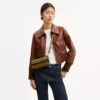 Geantă crossbody cu mâner superior și curea transversală New York Elora