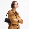 Geantă crossbody cu mâner superior și curea transversală New York Elora