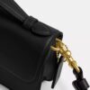 Geantă crossbody cu mâner superior și curea transversală New York Elora