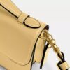 Geantă crossbody cu mâner superior și curea transversală New York Elora