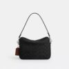Geantă crossbody Dakota din nailon semnătura