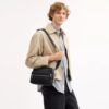 Geantă crossbody Dakota din nailon semnătura