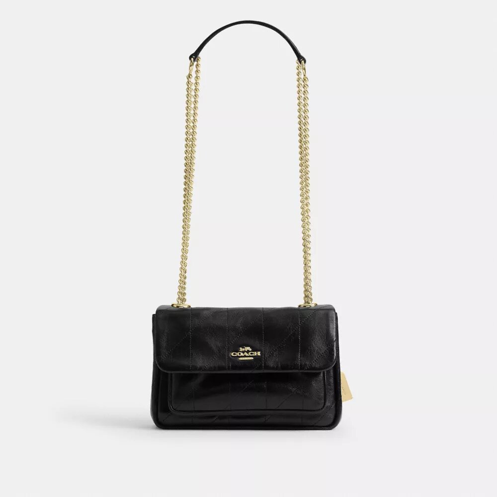 Geantă crossbody Elodie 18 cu matlasare