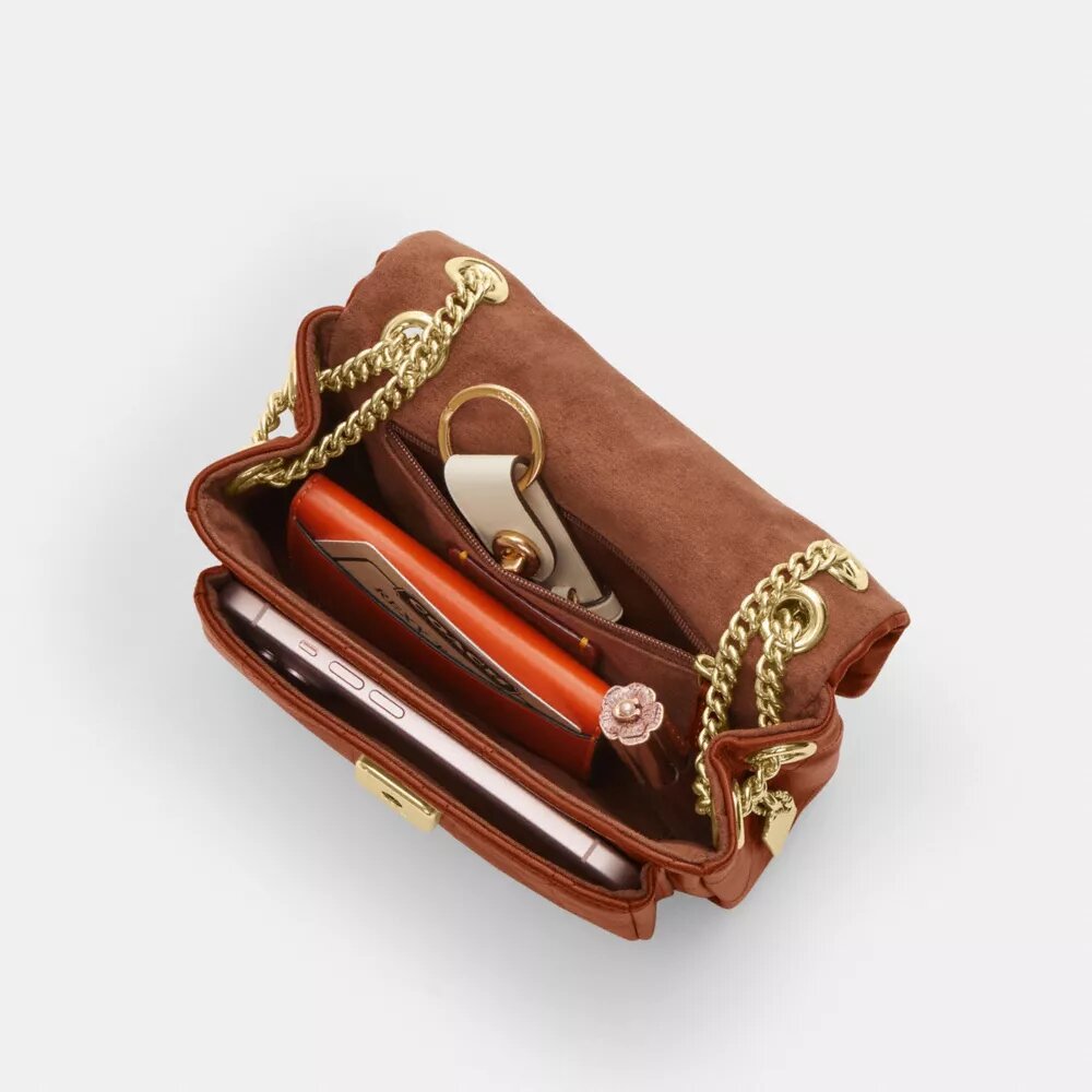 Geantă crossbody Elodie 18 cu matlasare