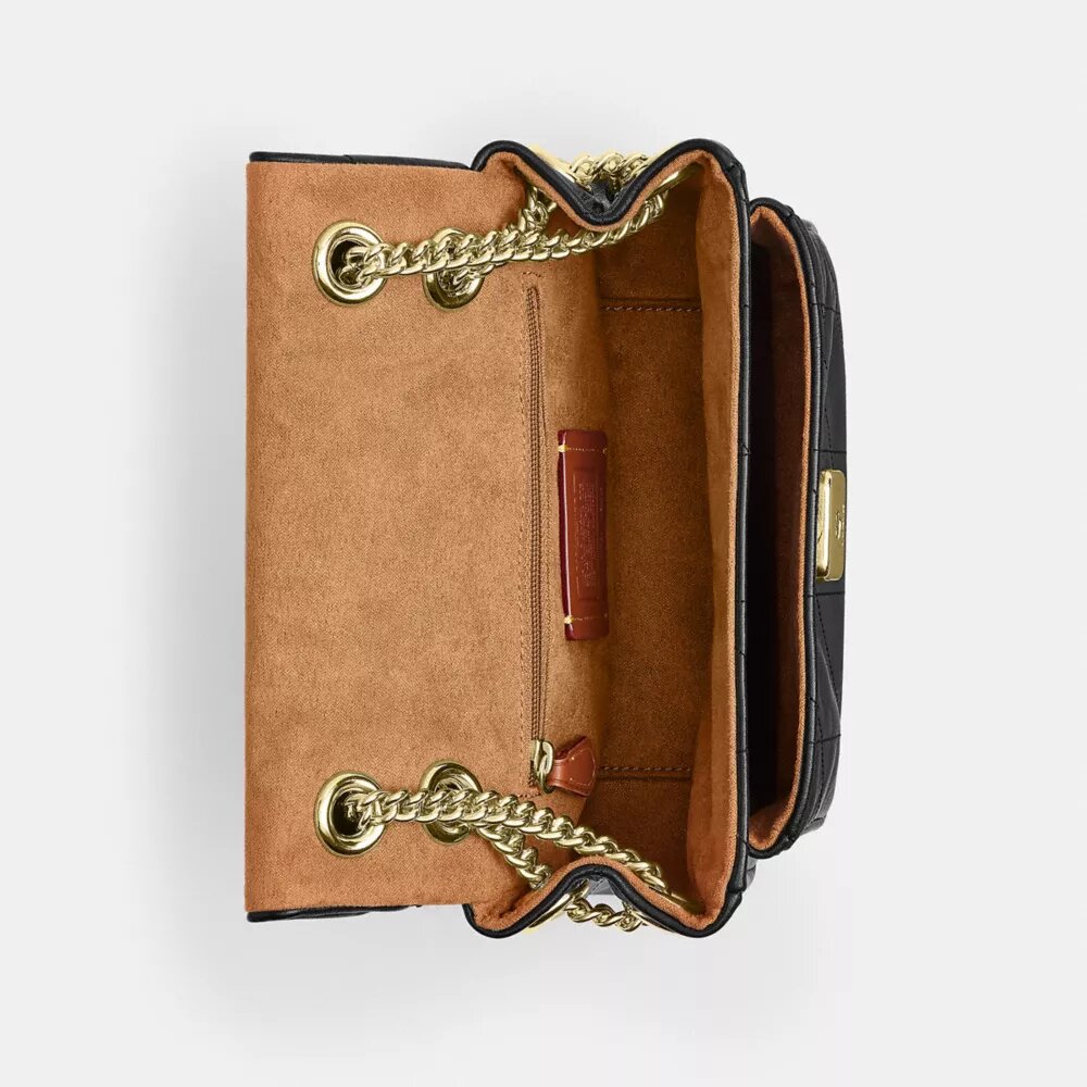 Geantă crossbody Elodie 18 cu matlasare