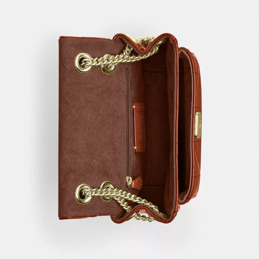 Geantă crossbody Elodie 18 cu matlasare