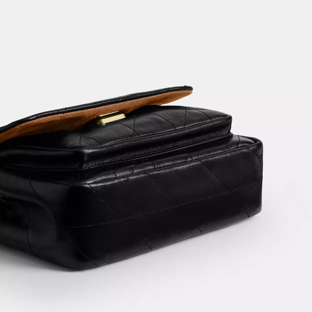 Geantă crossbody Elodie 18 cu matlasare