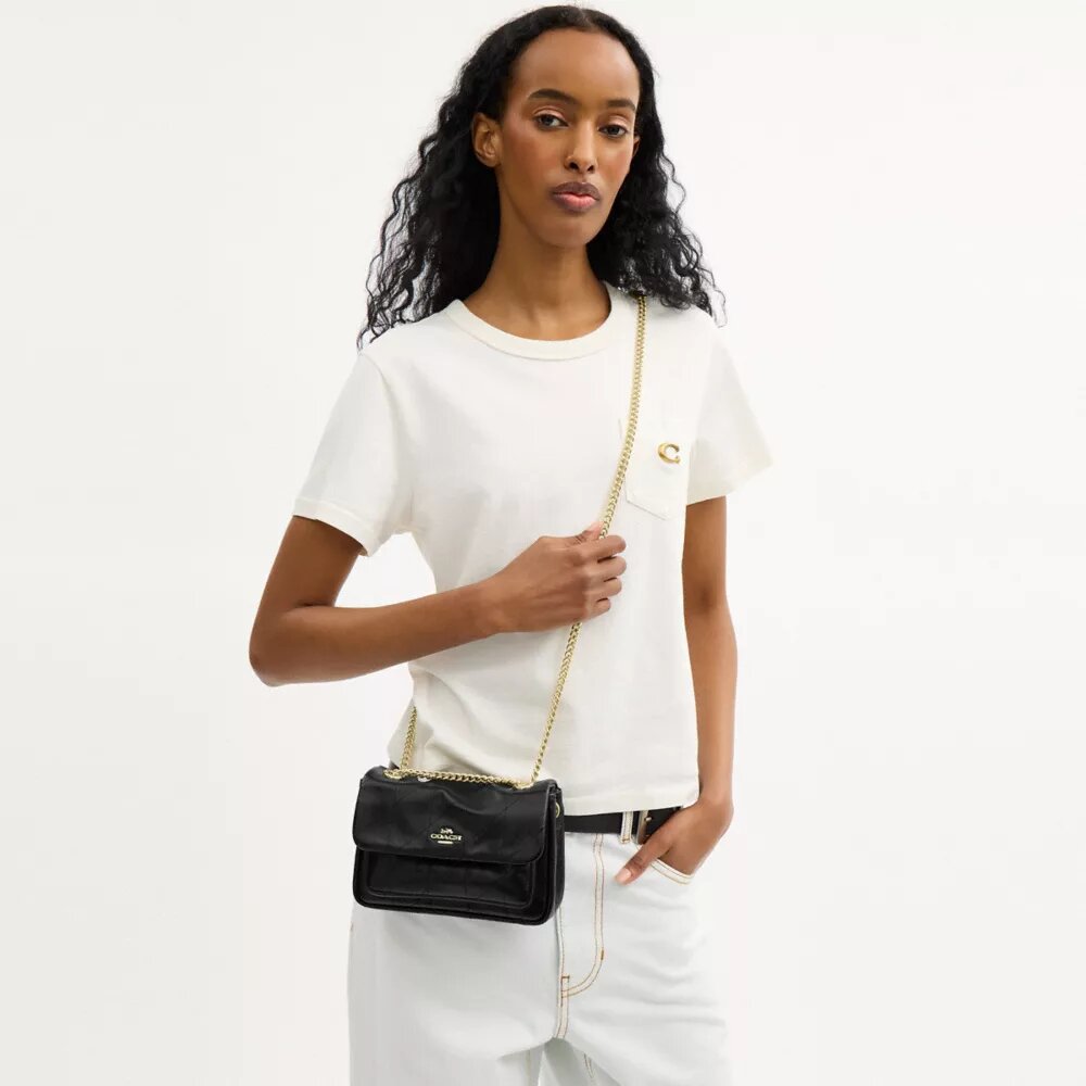 Geantă crossbody Elodie 18 cu matlasare