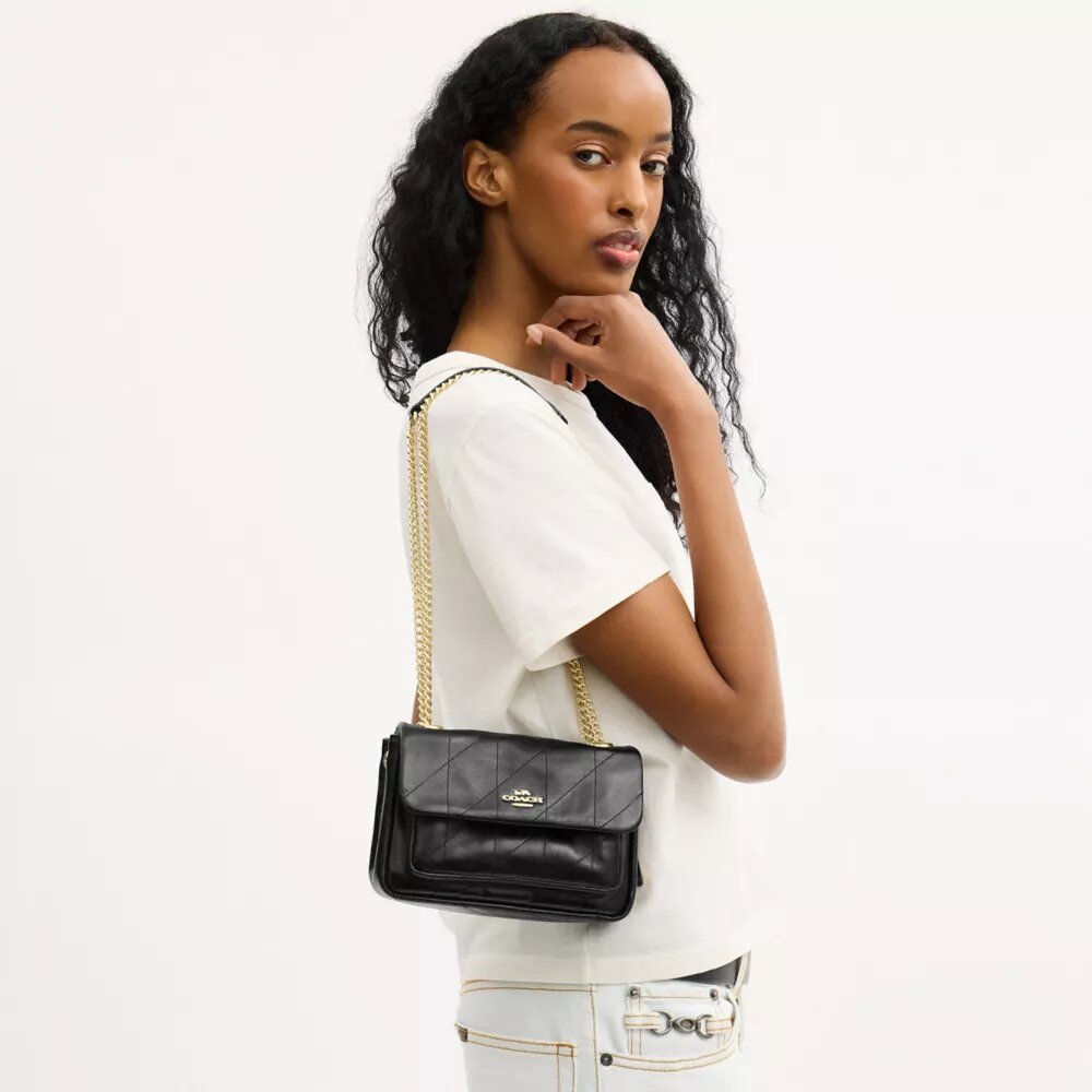 Geantă crossbody Elodie 18 cu matlasare