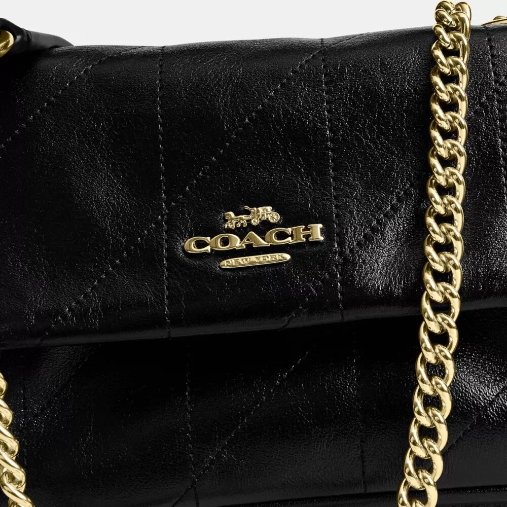 Geantă crossbody Elodie 18 cu matlasare