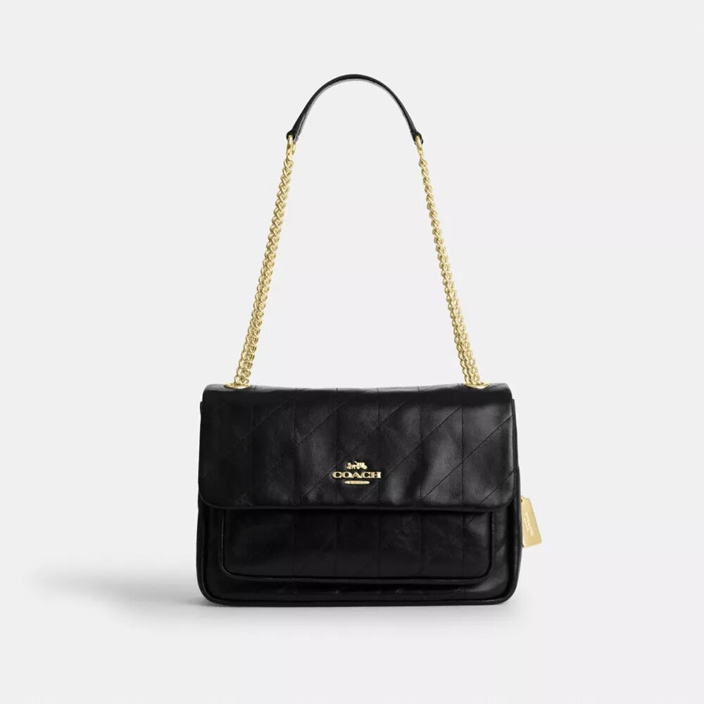 Geantă crossbody Elodie cu matlasare
