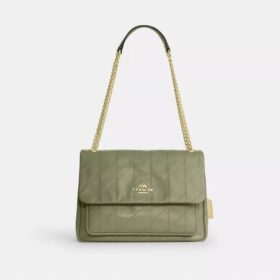 Geantă crossbody Elodie cu matlasare