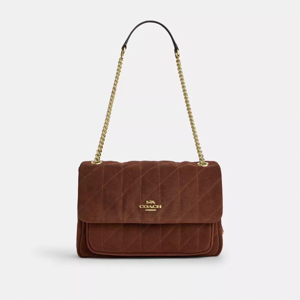 Geantă crossbody Elodie cu matlasare