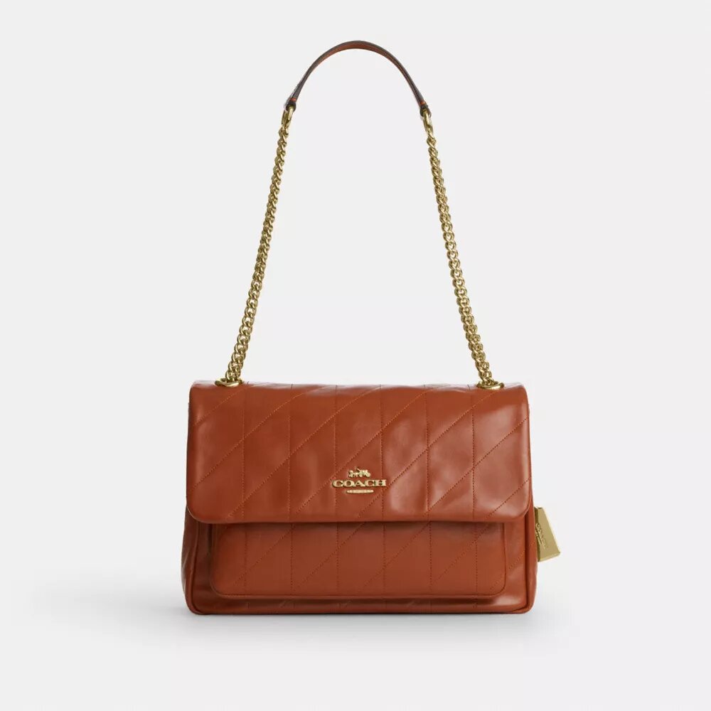 Geantă crossbody Elodie cu matlasare