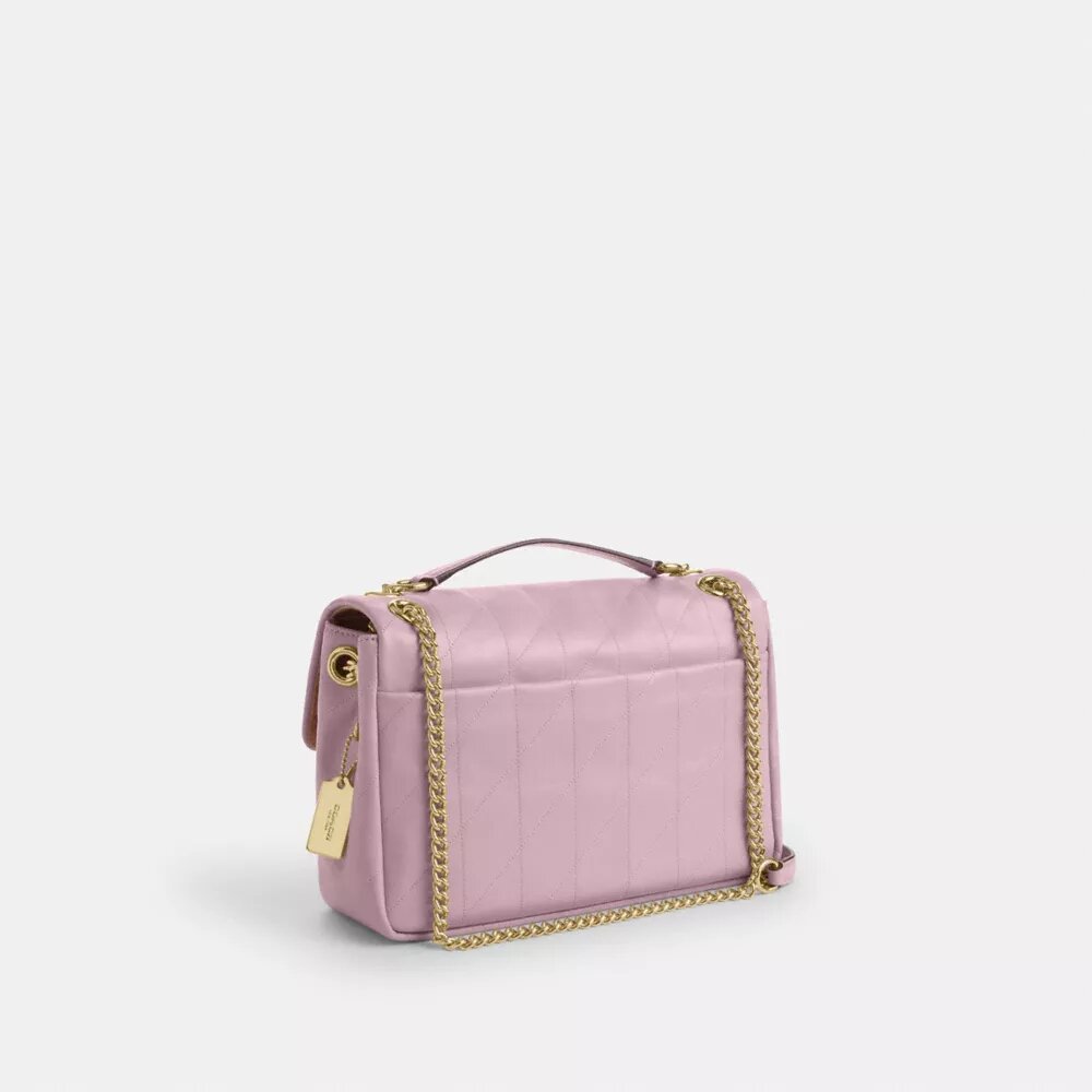 Geantă crossbody Elodie cu matlasare