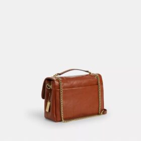 Geantă crossbody Elodie cu matlasare