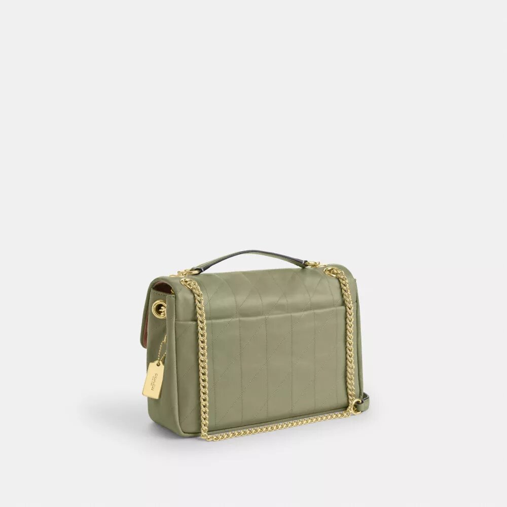 Geantă crossbody Elodie cu matlasare