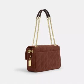 Geantă crossbody Elodie cu matlasare