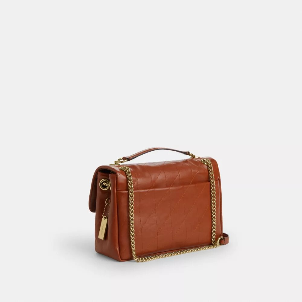 Geantă crossbody Elodie cu matlasare