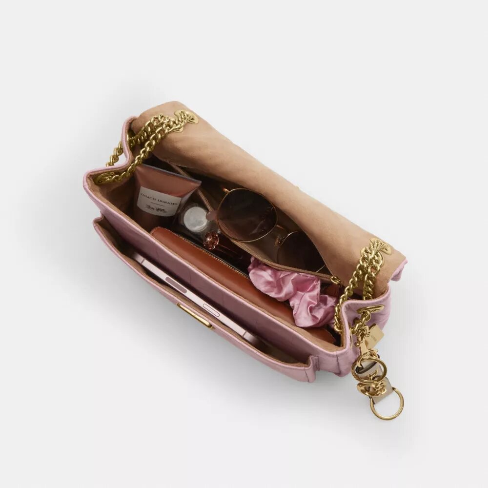Geantă crossbody Elodie cu matlasare