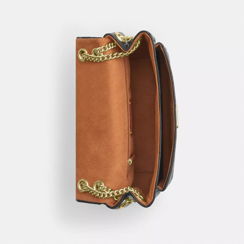 Geantă crossbody Elodie cu matlasare