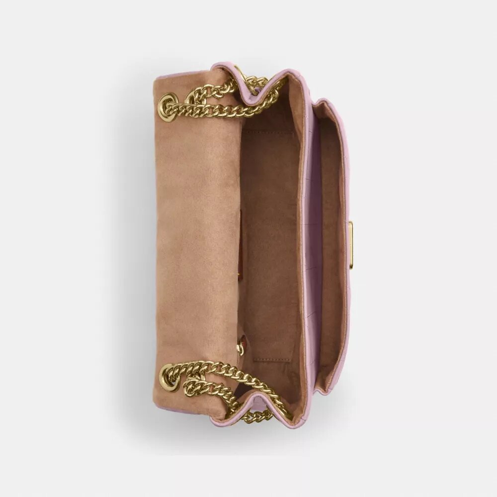 Geantă crossbody Elodie cu matlasare