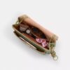 Geantă crossbody Elodie cu matlasare