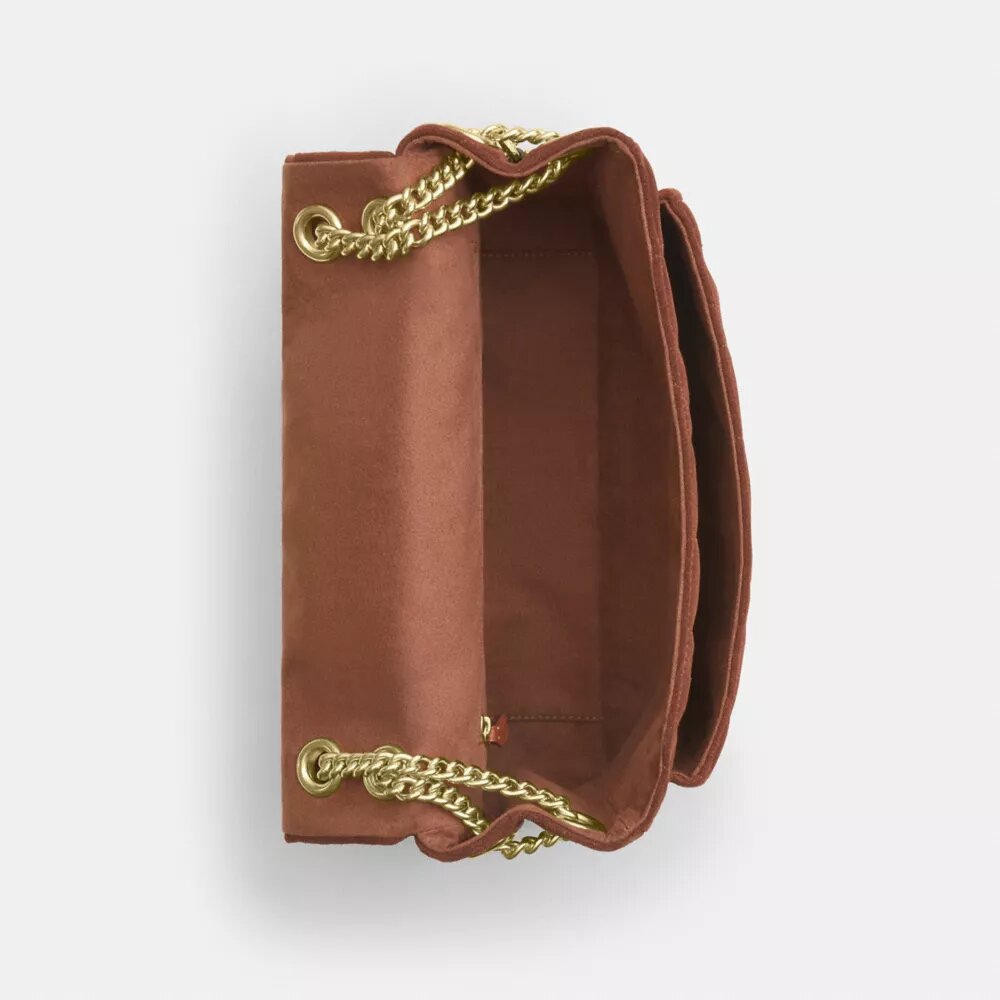 Geantă crossbody Elodie cu matlasare