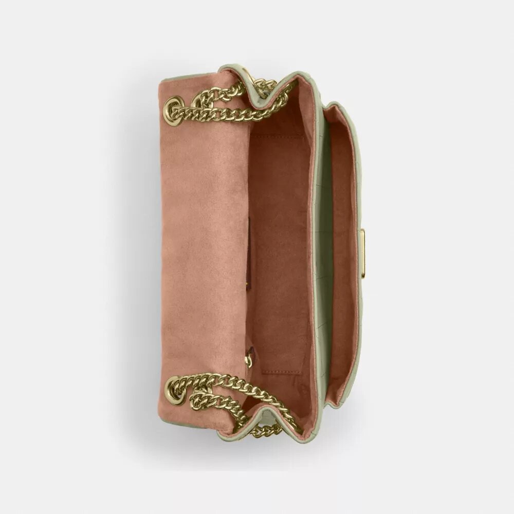 Geantă crossbody Elodie cu matlasare