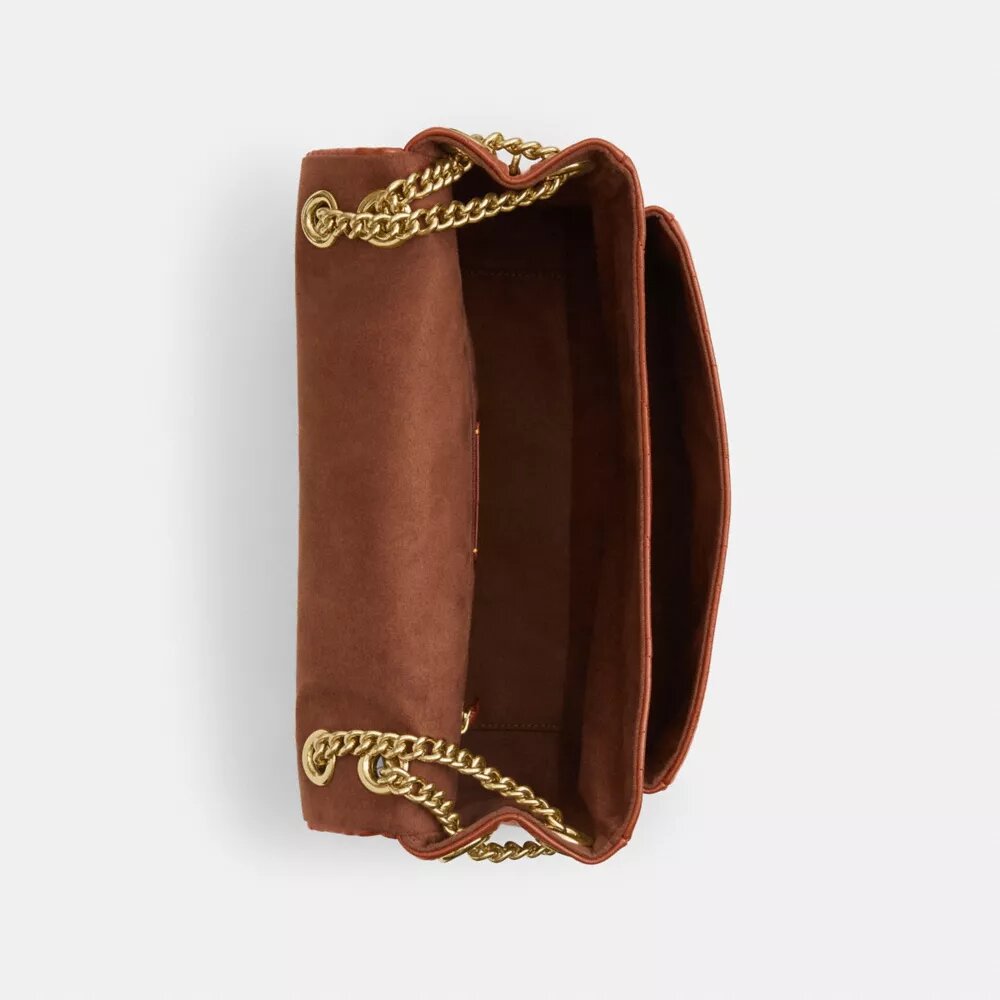 Geantă crossbody Elodie cu matlasare