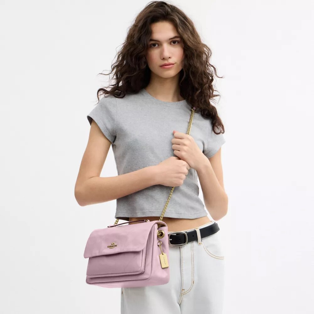 Geantă crossbody Elodie cu matlasare
