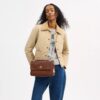 Geantă crossbody Elodie cu matlasare