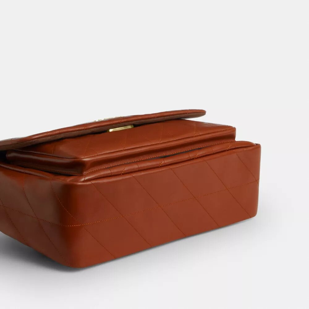 Geantă crossbody Elodie cu matlasare