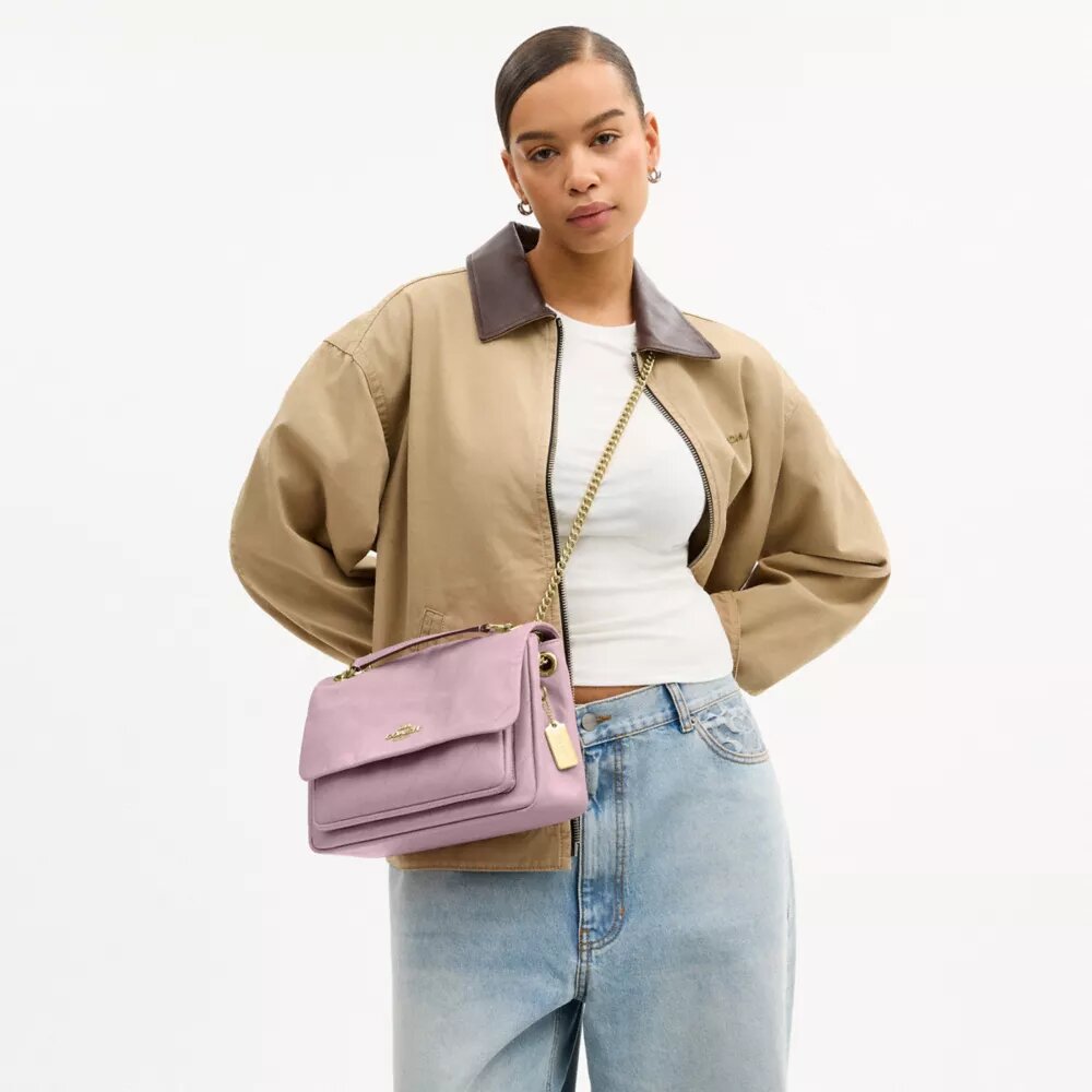 Geantă crossbody Elodie cu matlasare