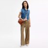 Geantă crossbody Elodie cu matlasare