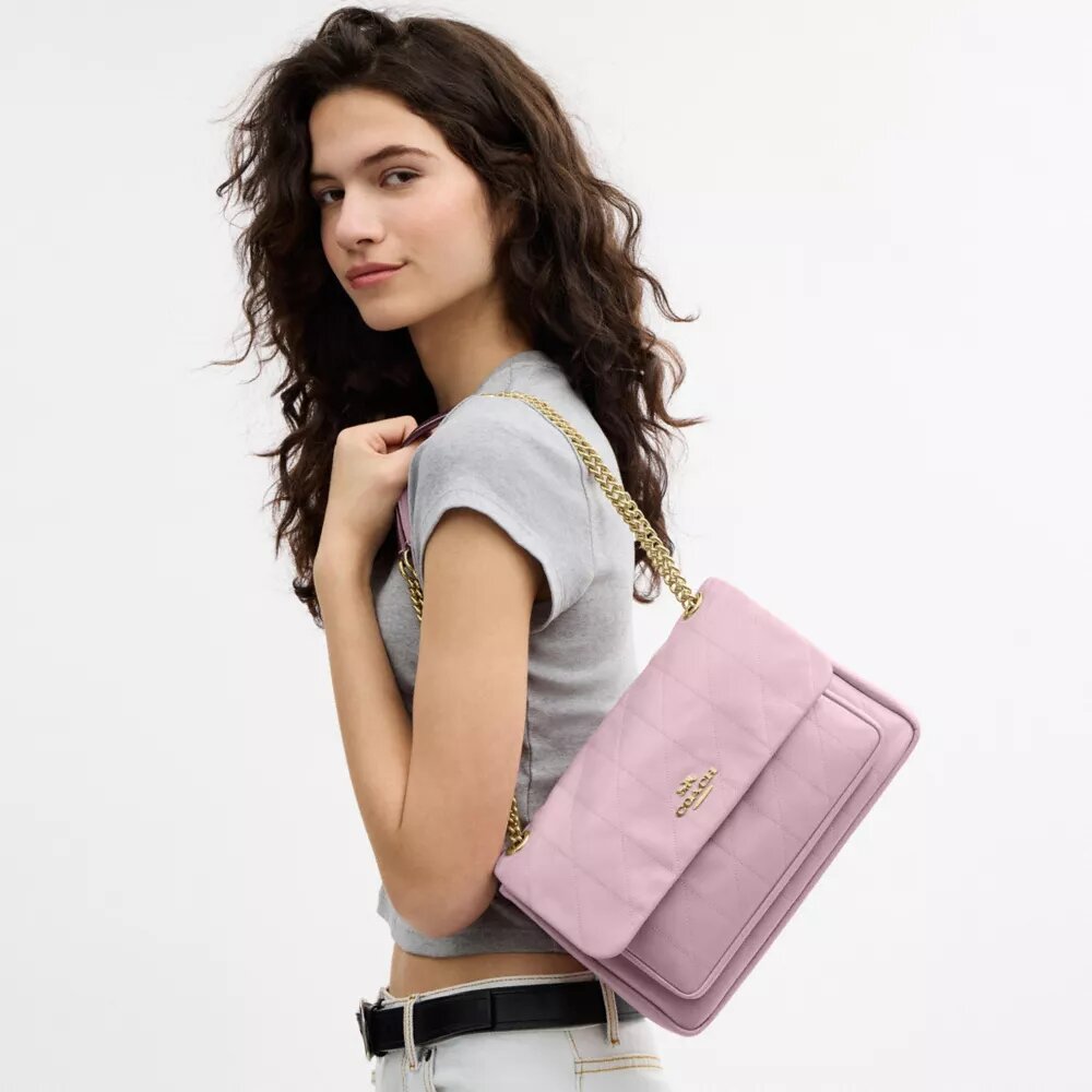 Geantă crossbody Elodie cu matlasare