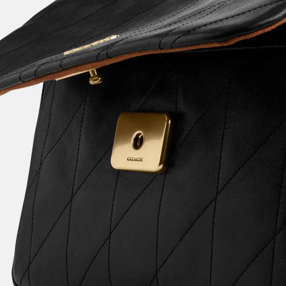Geantă crossbody Elodie cu matlasare
