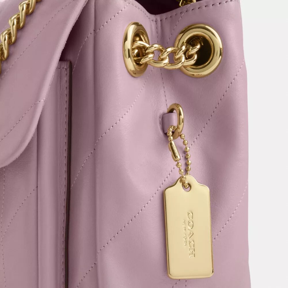 Geantă crossbody Elodie cu matlasare