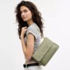 Geantă crossbody Elodie cu matlasare