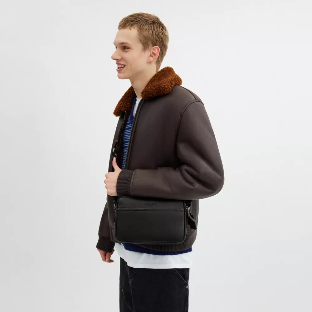 Geantă crossbody Graham