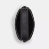 Geantă crossbody Graham din Signature Canvas cu dungi Varsity