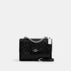 Geantă crossbody Klare din piele semnătură