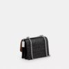 Geantă crossbody Klare din piele semnătură