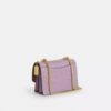 Geantă crossbody Klare din piele semnătură